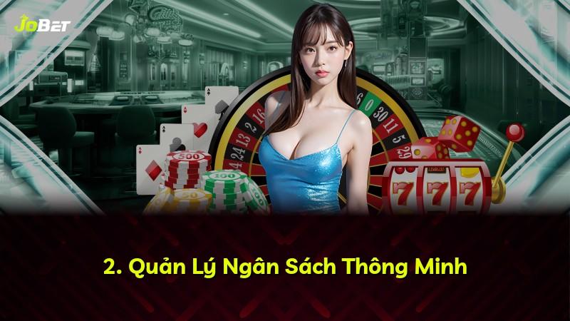 2. Quản Lý Ngân Sách Thông Minh
