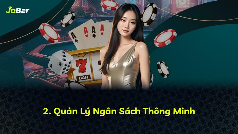 2. Quản Lý Ngân Sách Thông Minh