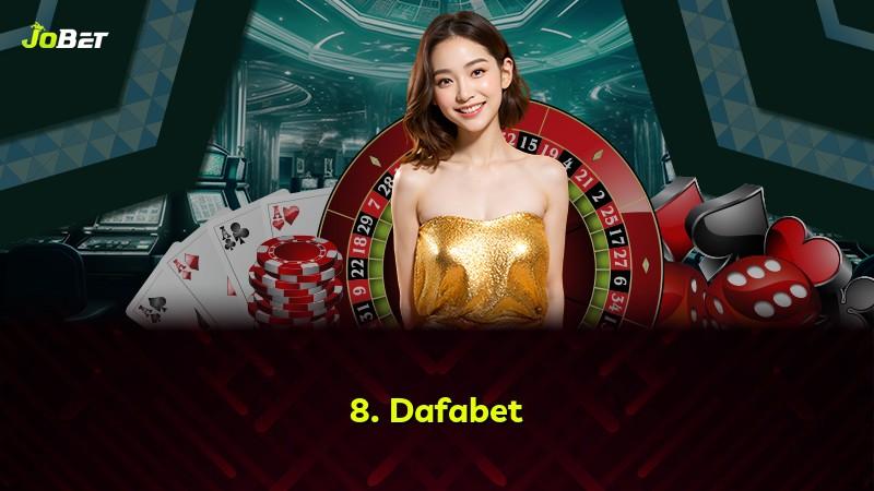 8. Dafabet
