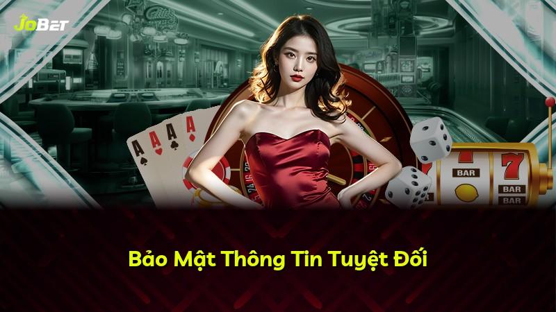 Bảo Mật Thông Tin Tuyệt Đối