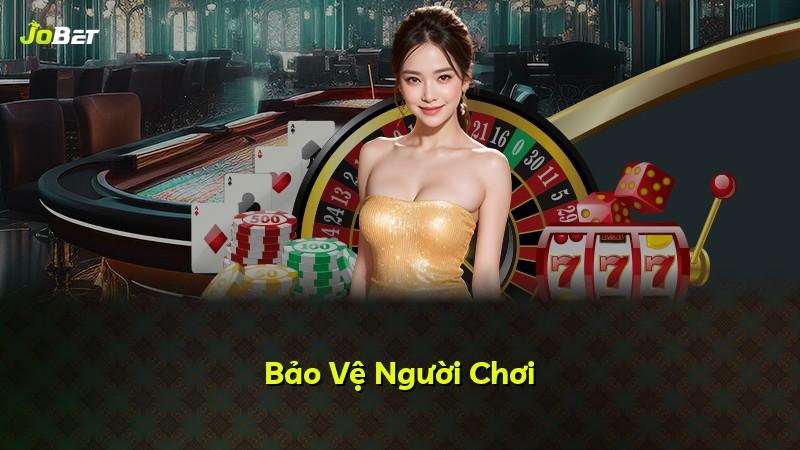 Bảo Vệ Người Chơi