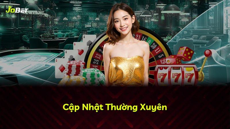 Cập Nhật Thường Xuyên