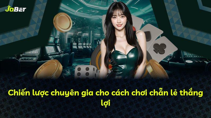Chiến lược chuyên gia cho cách chơi chẵn lẻ thắng lợi