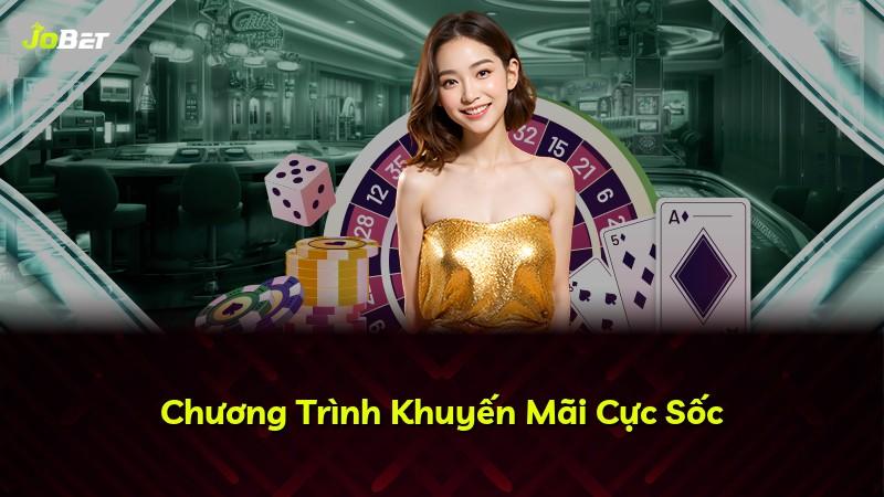 Chương Trình Khuyến Mãi Cực Sốc