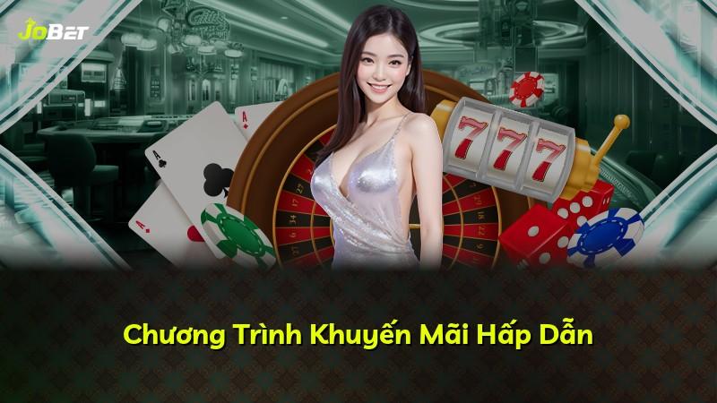 Chương Trình Khuyến Mãi Hấp Dẫn