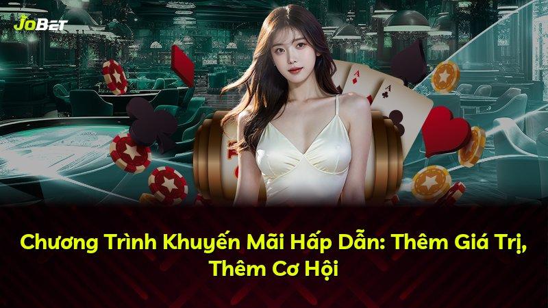 Chương Trình Khuyến Mãi Hấp Dẫn: Thêm Giá Trị, Thêm Cơ Hội