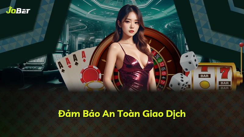 Đảm Bảo An Toàn Giao Dịch