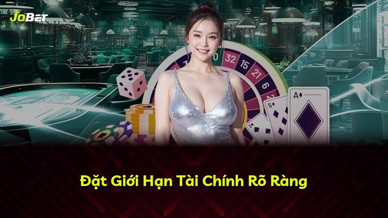 Đặt Giới Hạn Tài Chính Rõ Ràng