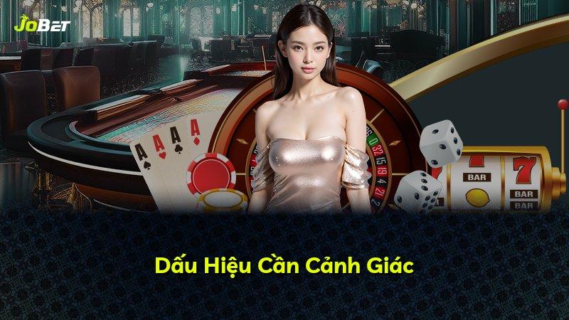 Dấu Hiệu Cần Cảnh Giác