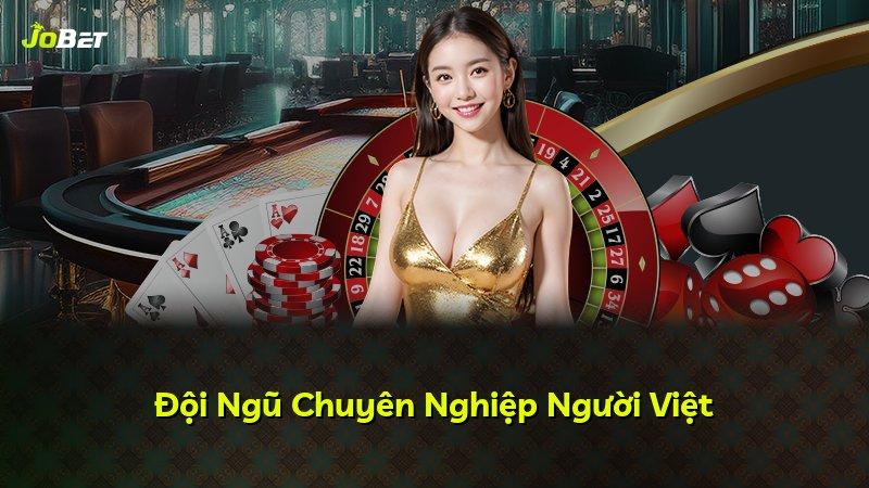 Đội Ngũ Chuyên Nghiệp Người Việt