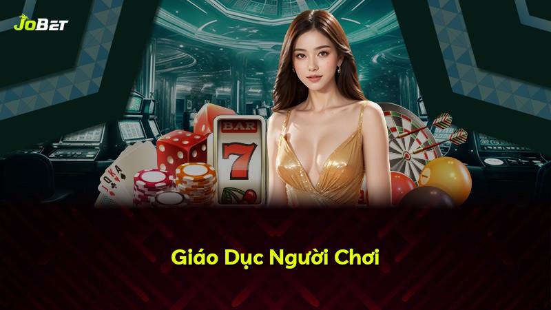 Giáo Dục Người Chơi