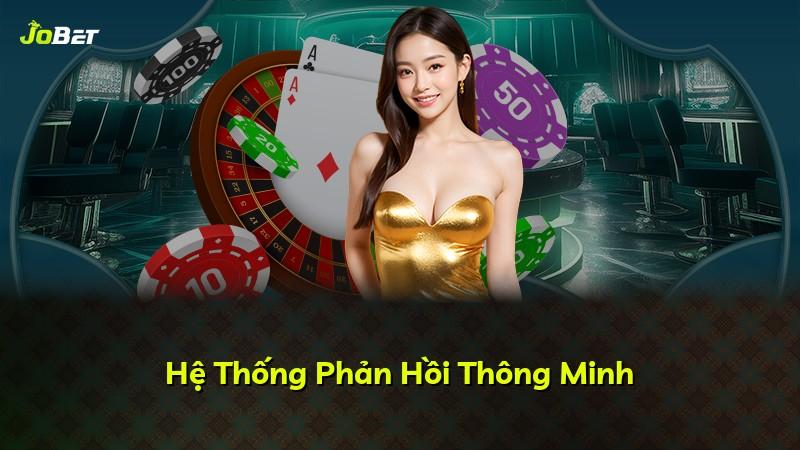 Hệ Thống Phản Hồi Thông Minh