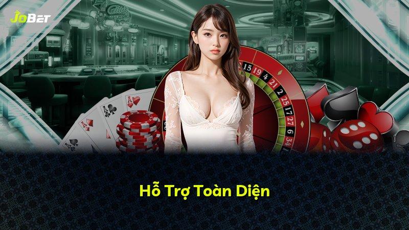 Hỗ Trợ Toàn Diện