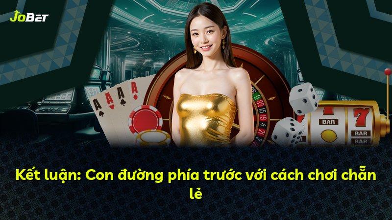 Kết luận: Con đường phía trước với cách chơi chẵn lẻ