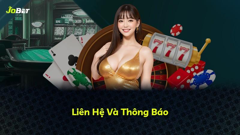 Liên Hệ Và Thông Báo