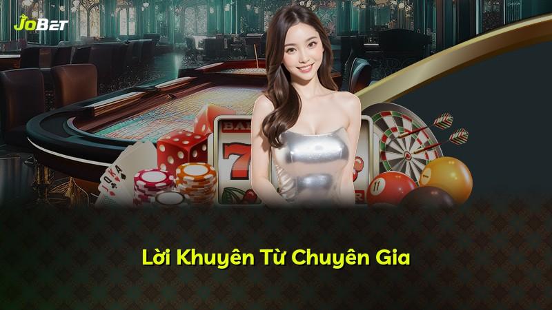 Lời Khuyên Từ Chuyên Gia