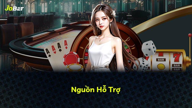 Nguồn Hỗ Trợ