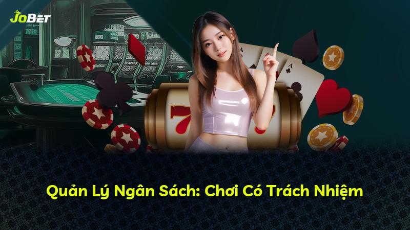 Quản Lý Ngân Sách: Chơi Có Trách Nhiệm