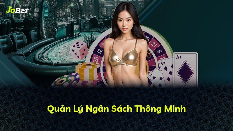 Quản Lý Ngân Sách Thông Minh