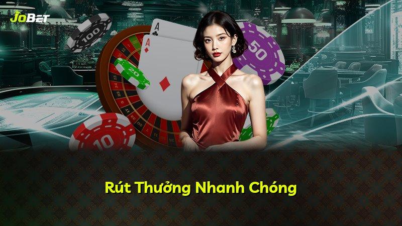 Rút Thưởng Nhanh Chóng