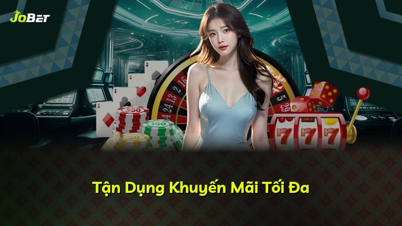 Tận Dụng Khuyến Mãi Tối Đa