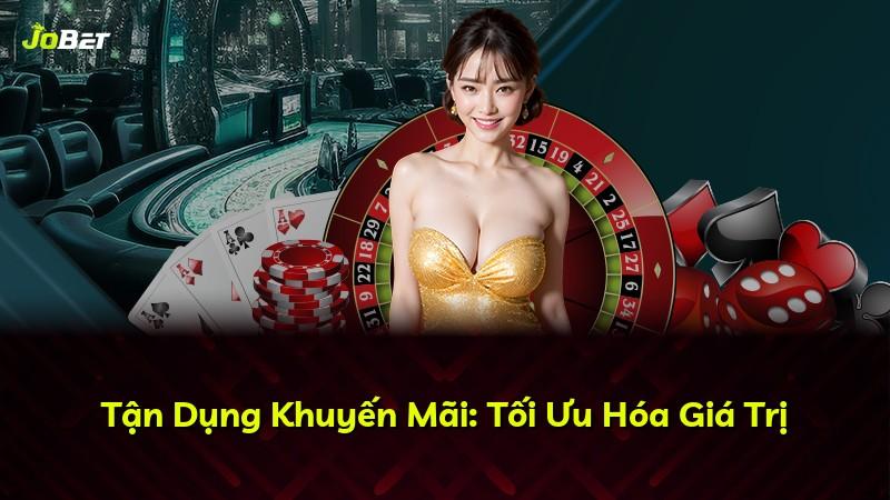 Tận Dụng Khuyến Mãi: Tối Ưu Hóa Giá Trị