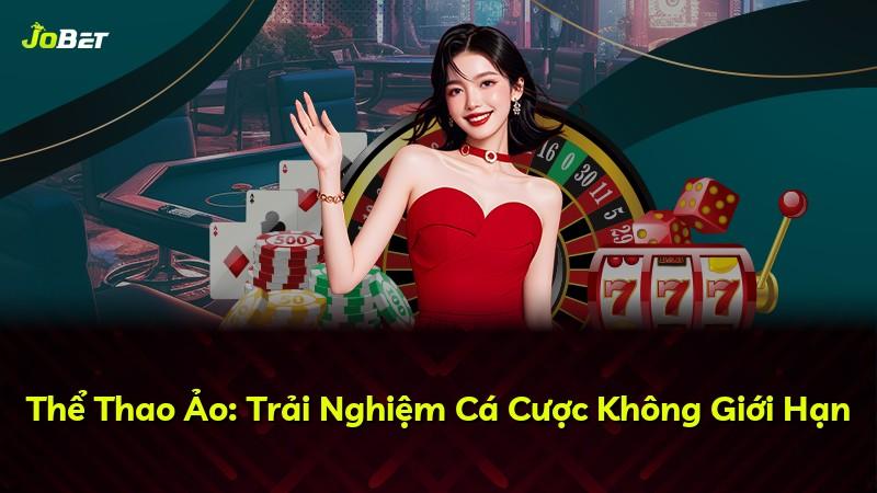 Thể Thao Ảo: Trải Nghiệm Cá Cược Không Giới Hạn