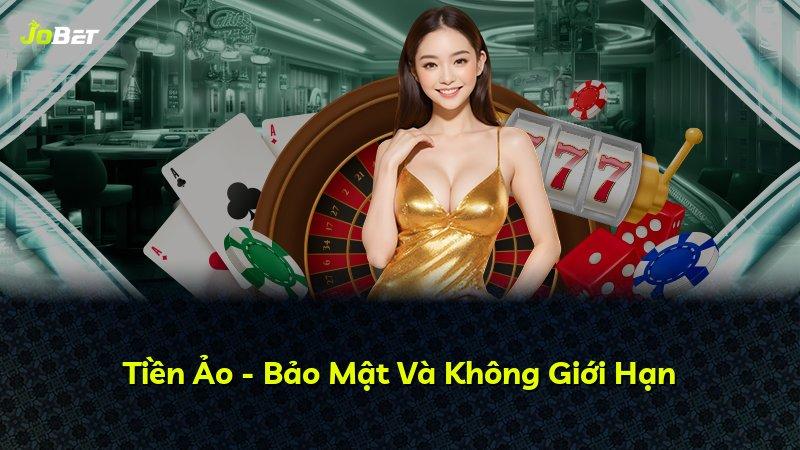 Tiền Ảo - Bảo Mật Và Không Giới Hạn