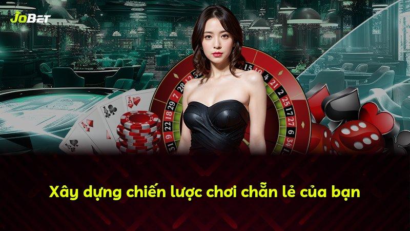 Xây dựng chiến lược chơi chẵn lẻ của bạn